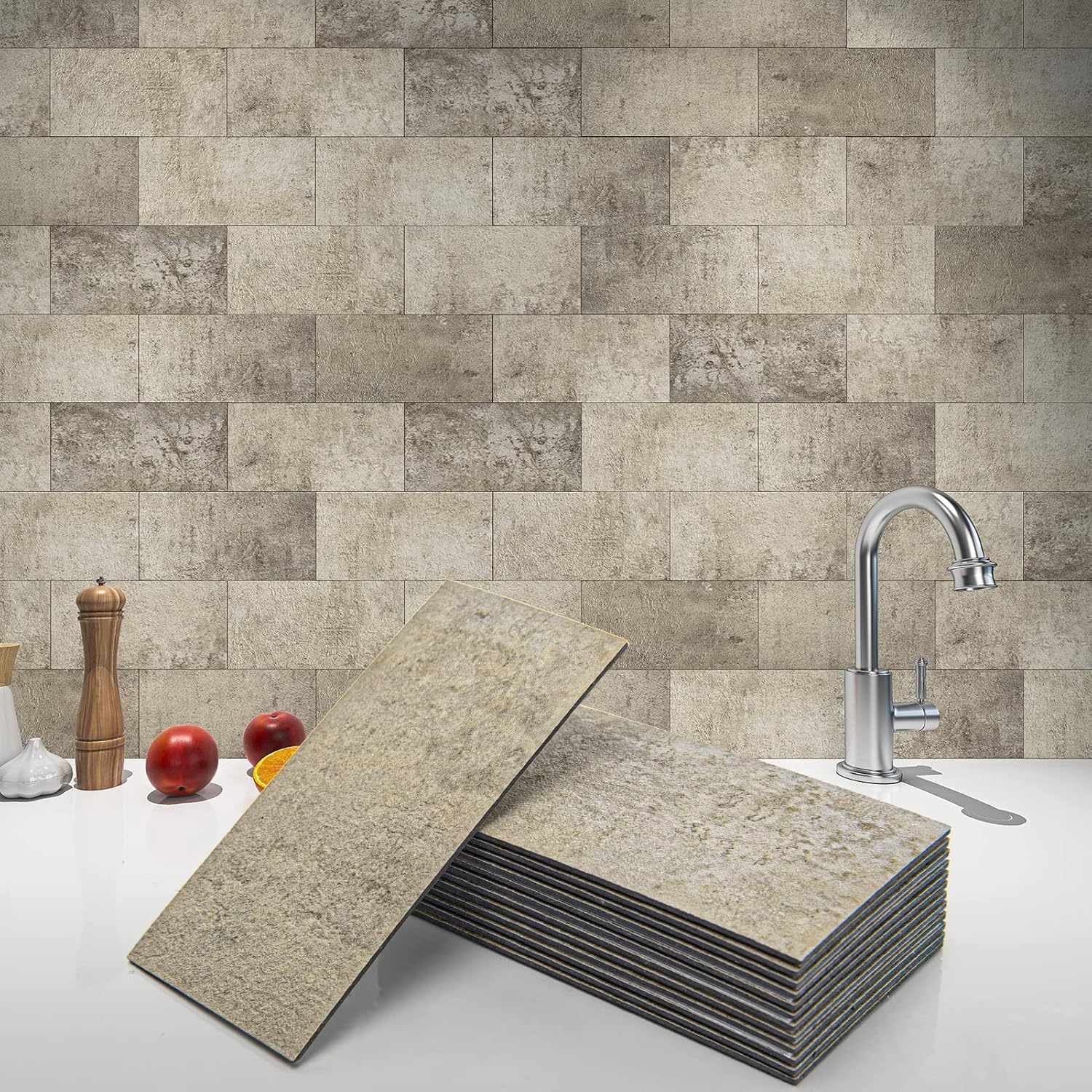 Peel And Stick Stone Tiles: Transform Your Space Instantly