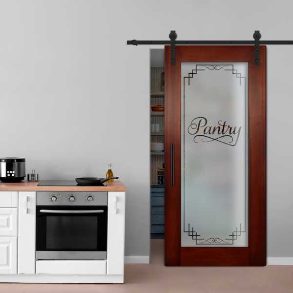 Barn Door Pantry: Transform Your Kitchen Storage with Style