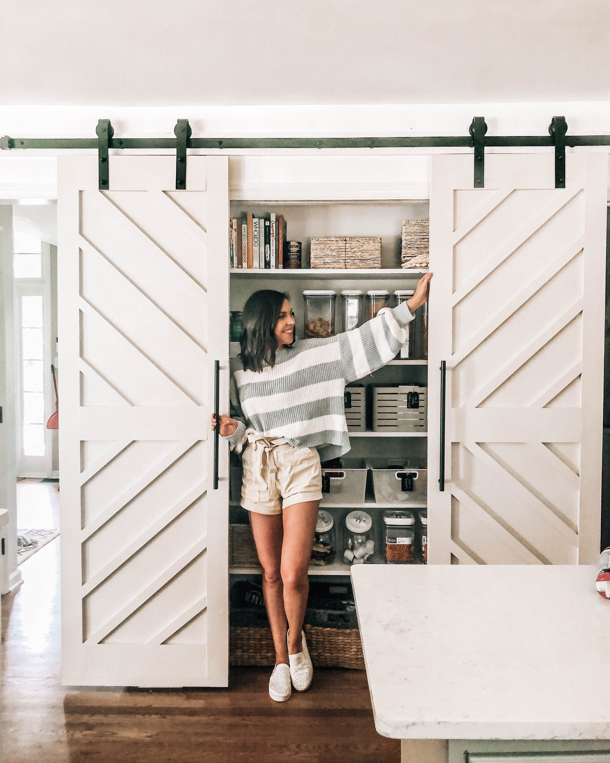 Barn Doors for Pantry: Transform Your Kitchen Storage