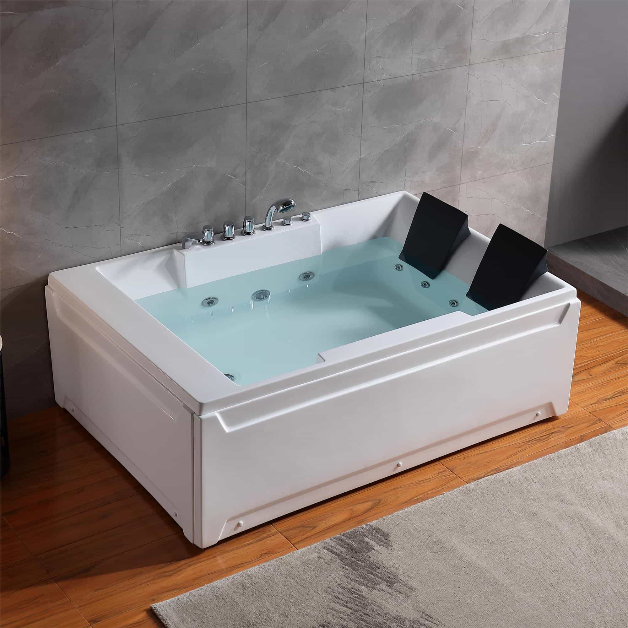 Two Person Tub