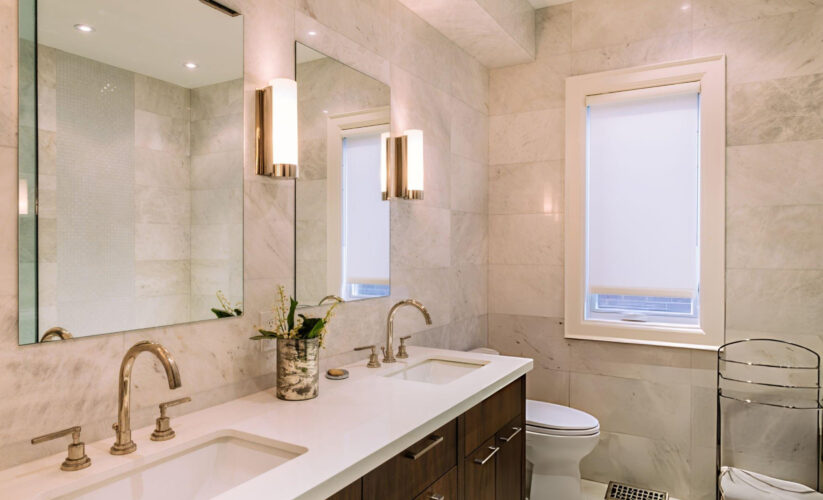 Bathrooms With Luxury Vinyl Flooring: Transform Your Space Elegantly