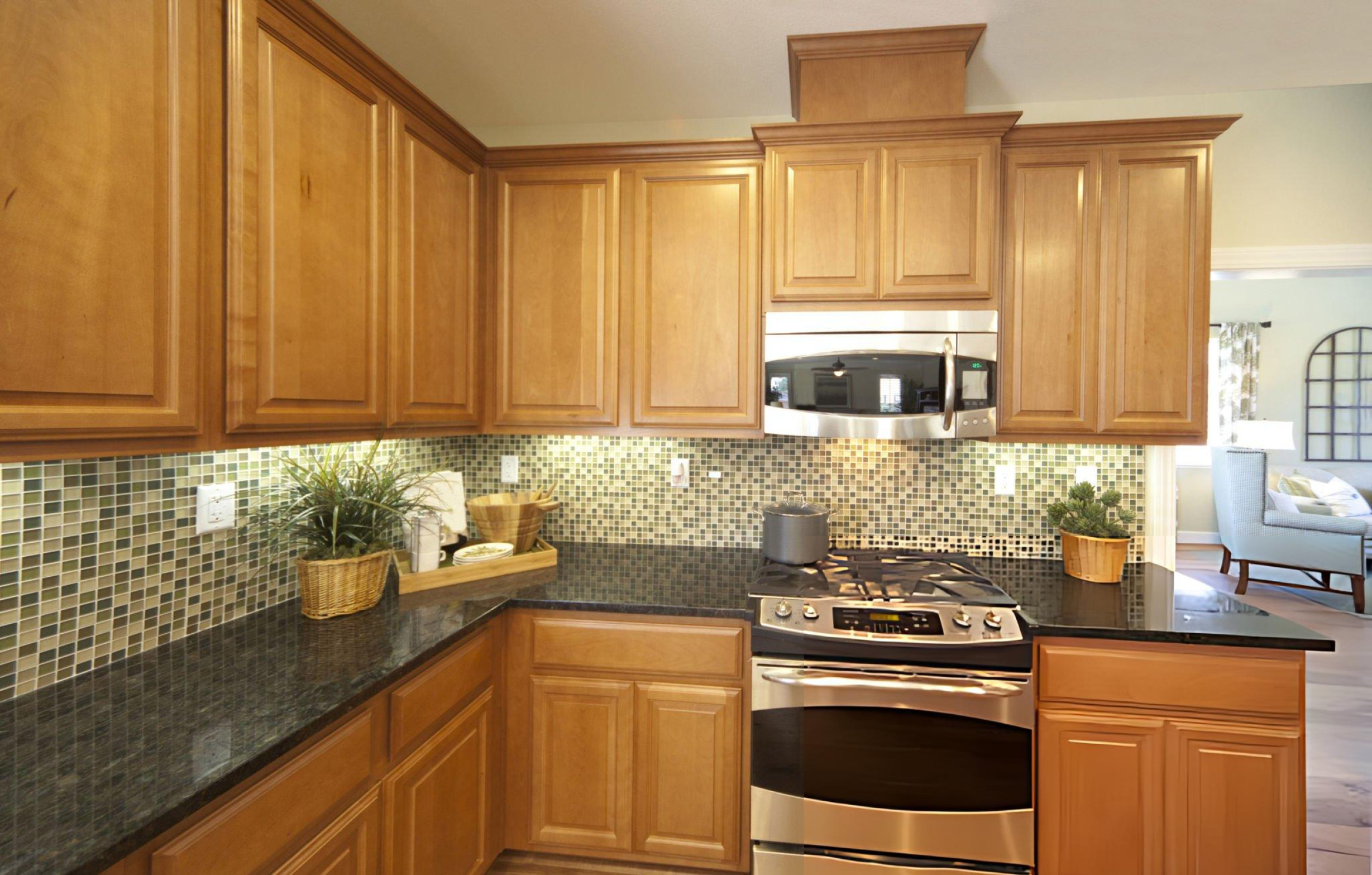 Beige Brown Granite Countertops: Timeless Elegance for Your Kitchen