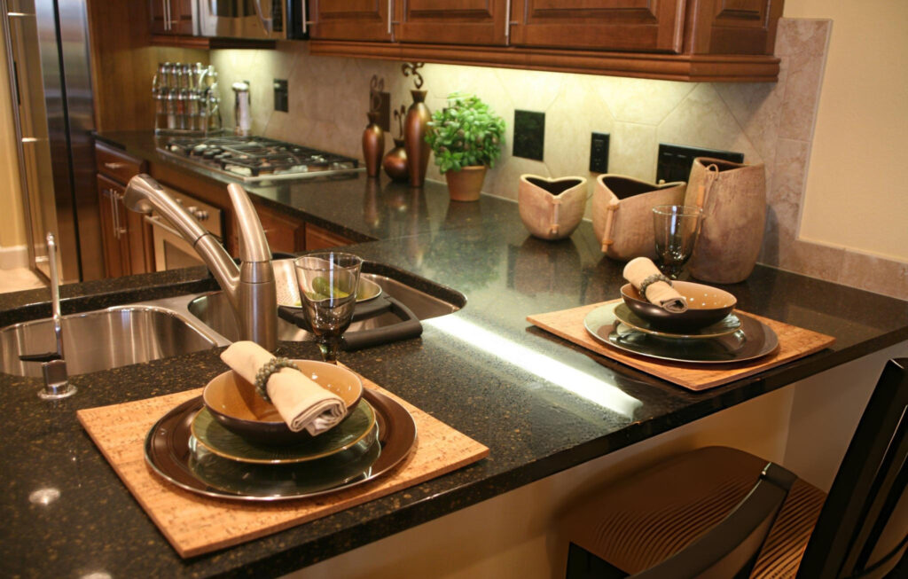 Beige Brown Granite Countertops: Timeless Elegance for Your Kitchen