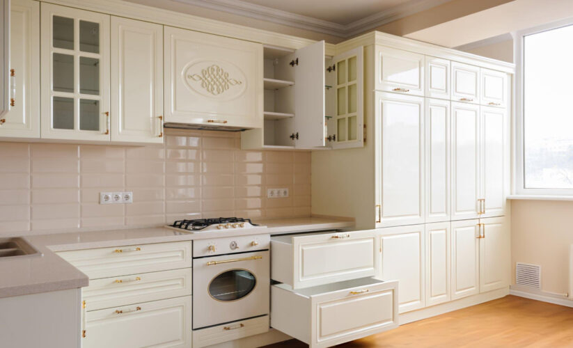 Best White Paint Color for Kitchen Cabinets: Timeless Choices