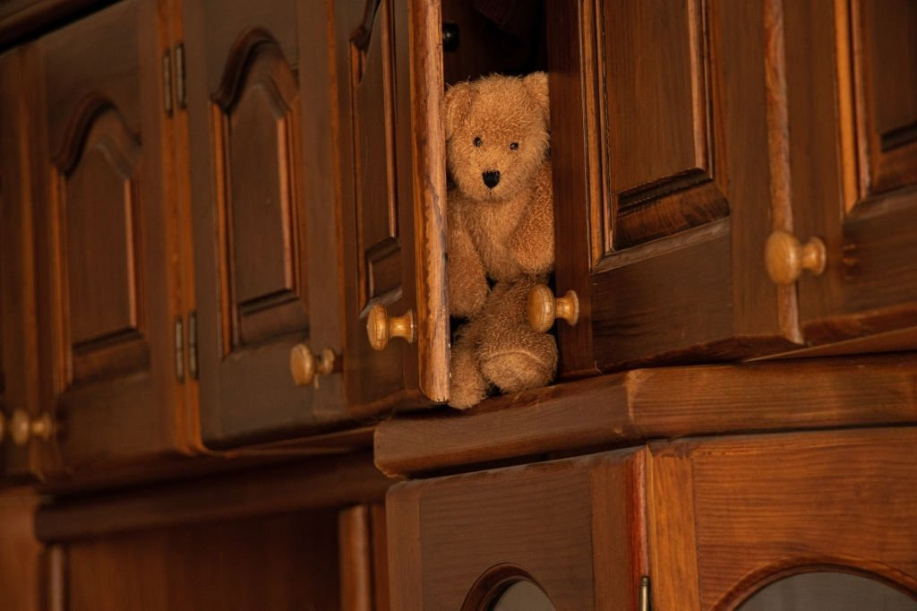 Wooden Pantry Doors