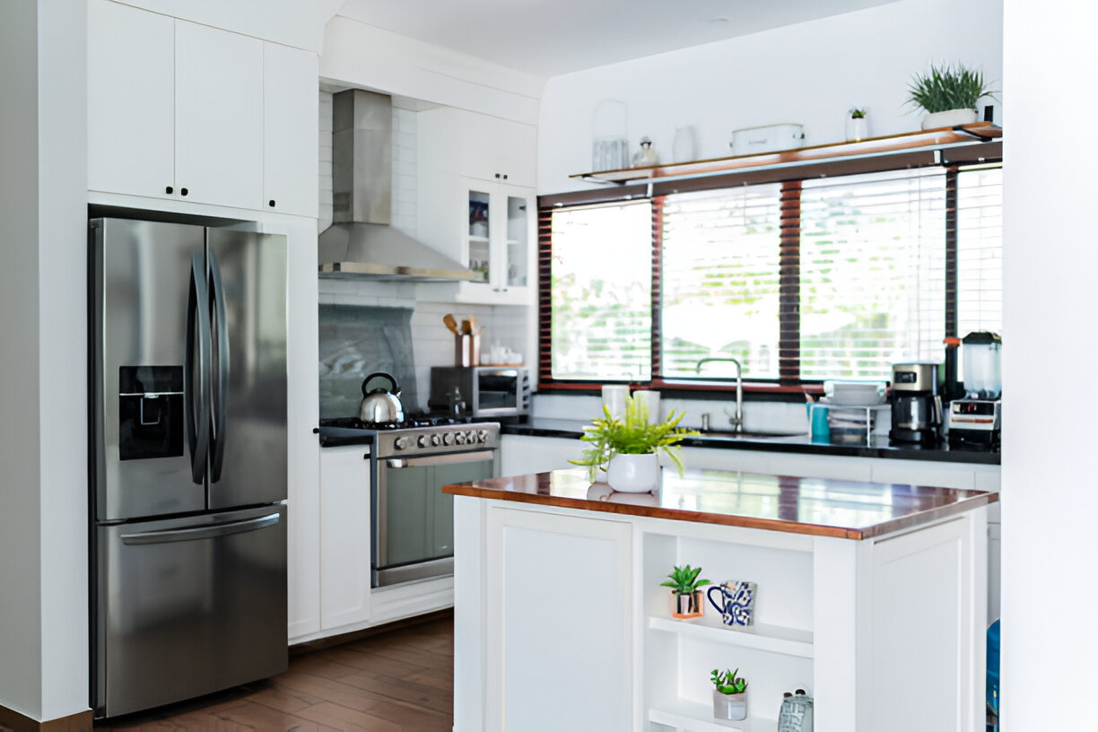 Kitchen Trash Cabinet Pull-Outs: Maximize Space and Efficiency