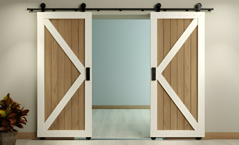 Sliding Barn Doors for Pantry: Stylish Space-Saving Solutions