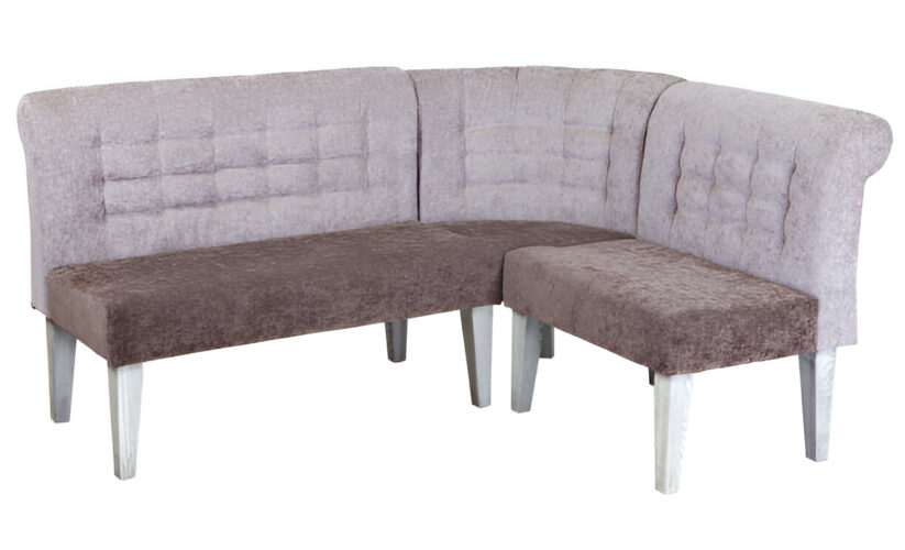 Upholstered Banquette Bench