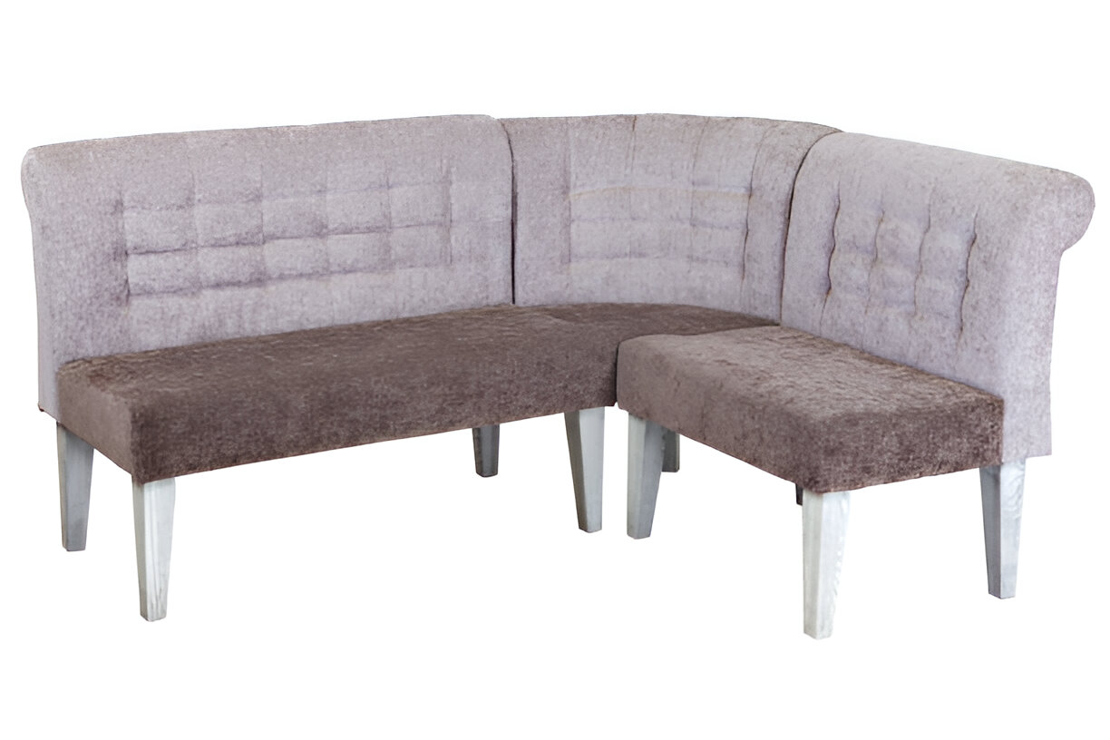 Upholstered Banquette Bench: Elevate Your Dining Space Elegantly