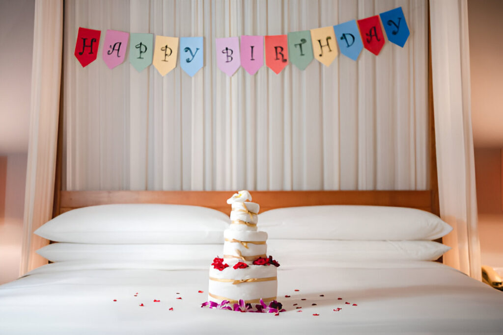 Hotels That Decorate Rooms for Birthdays: Simple & Fun Ideas to Make It Special