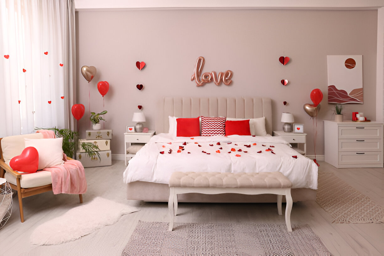 Valentines Day Home Decor
